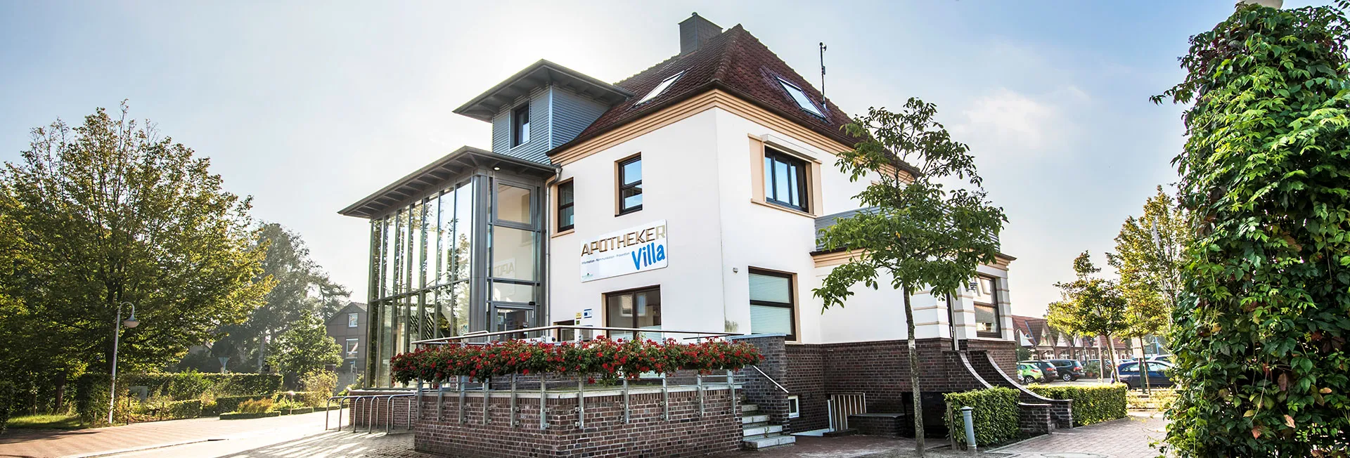 Apothekervilla