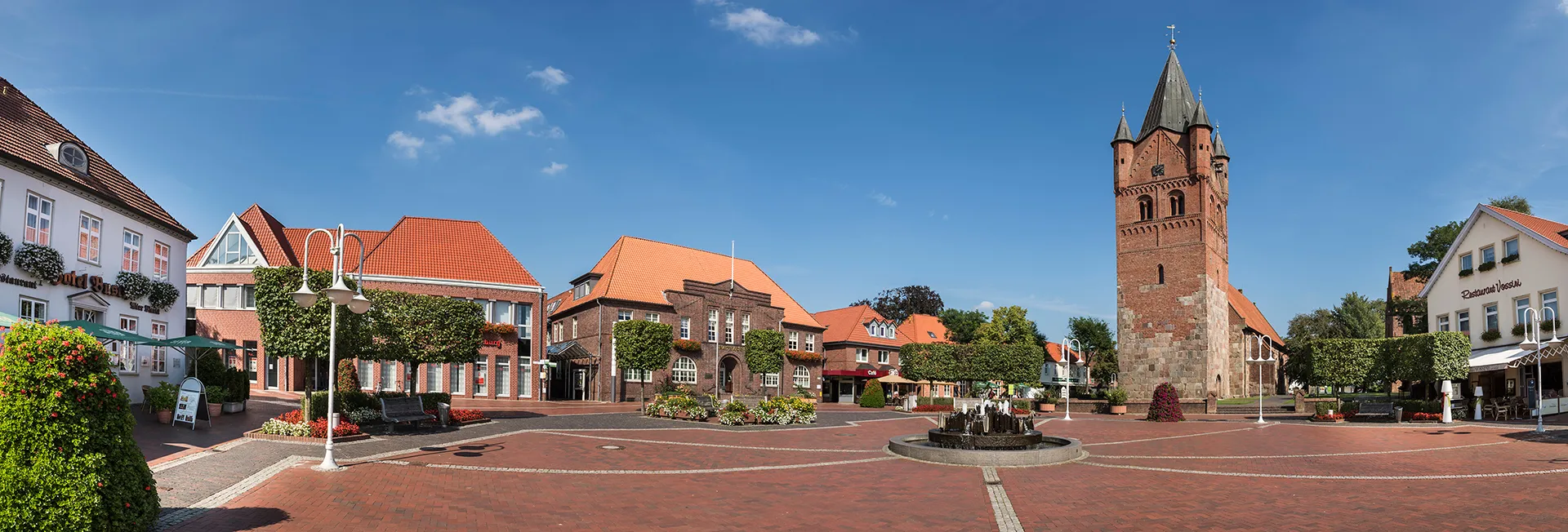 Willkommen in Westerstede