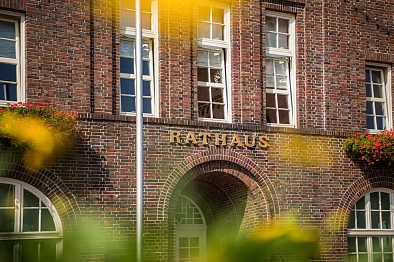 070916-30.jpg Rathaus © Stadt Westerstede