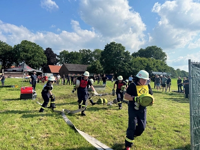 100 Jahre FF Garnholt 100 Jahre FF Garnholt © Stadt Westerstede