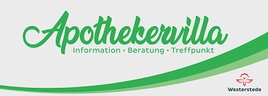 Apothekervilla_Logo&nbsp;&copy;&nbsp;Stadt Westerstede