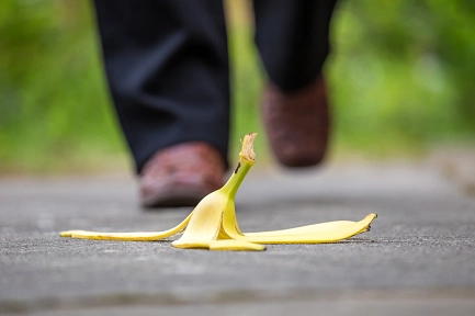 Bananenschale&nbsp;&copy;&nbsp;Adobe Stock
