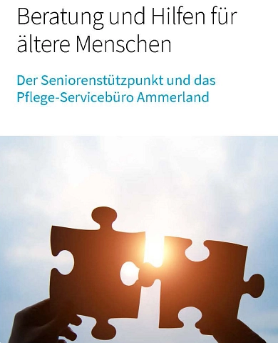 Beratung und Hilfe für ältere Menschen&nbsp;&copy;&nbsp;Landkreis Ammerland