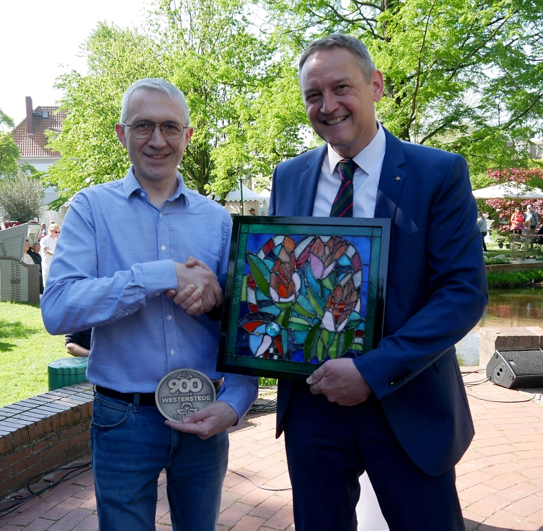 Besuch zur RHODO 2023 –