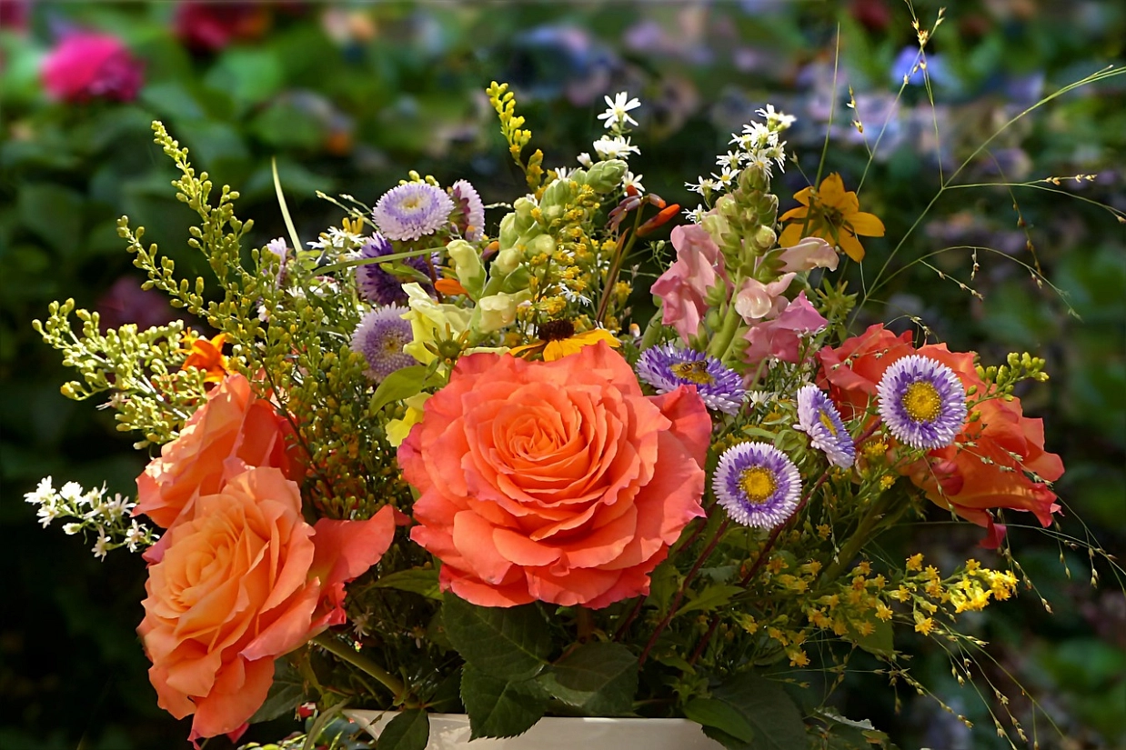 Blumenstrauß