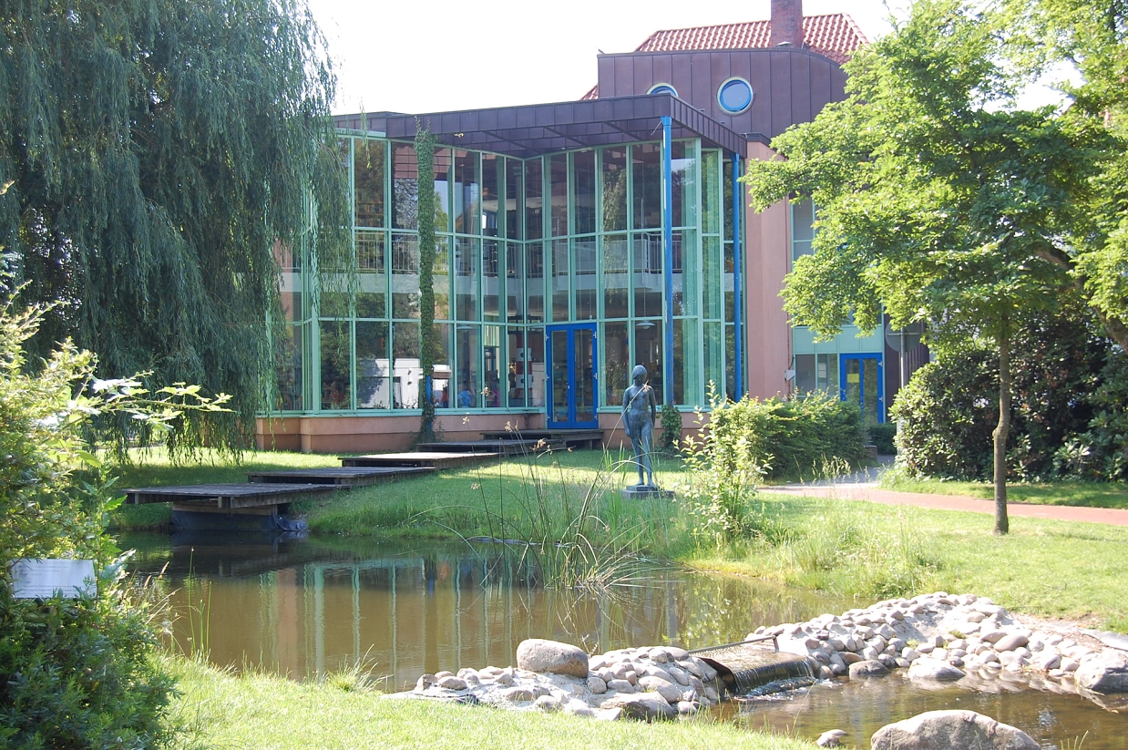 Thalenweide Stadtbücherei