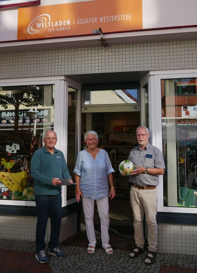 Fair Trade Fair Trade © Stadt Westerstede