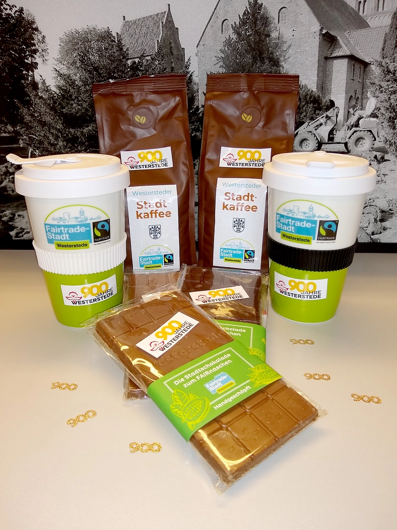 fairtrade_produkte_2023.jpg fairtrade_produkte_2023.jpg © Stadt Westerstede
