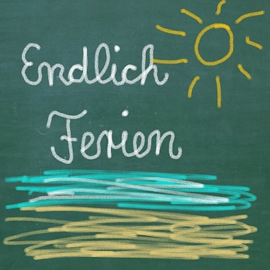 Ferien Ferien © pixabay