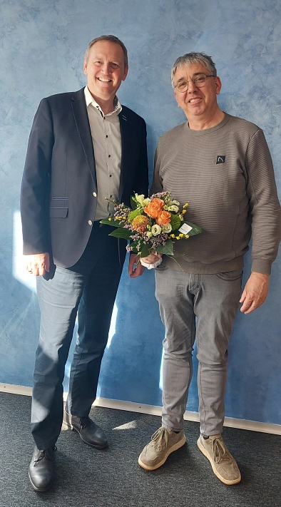 Herms Tetzlaff Herms Tetzlaff © Stadt Westerstede
