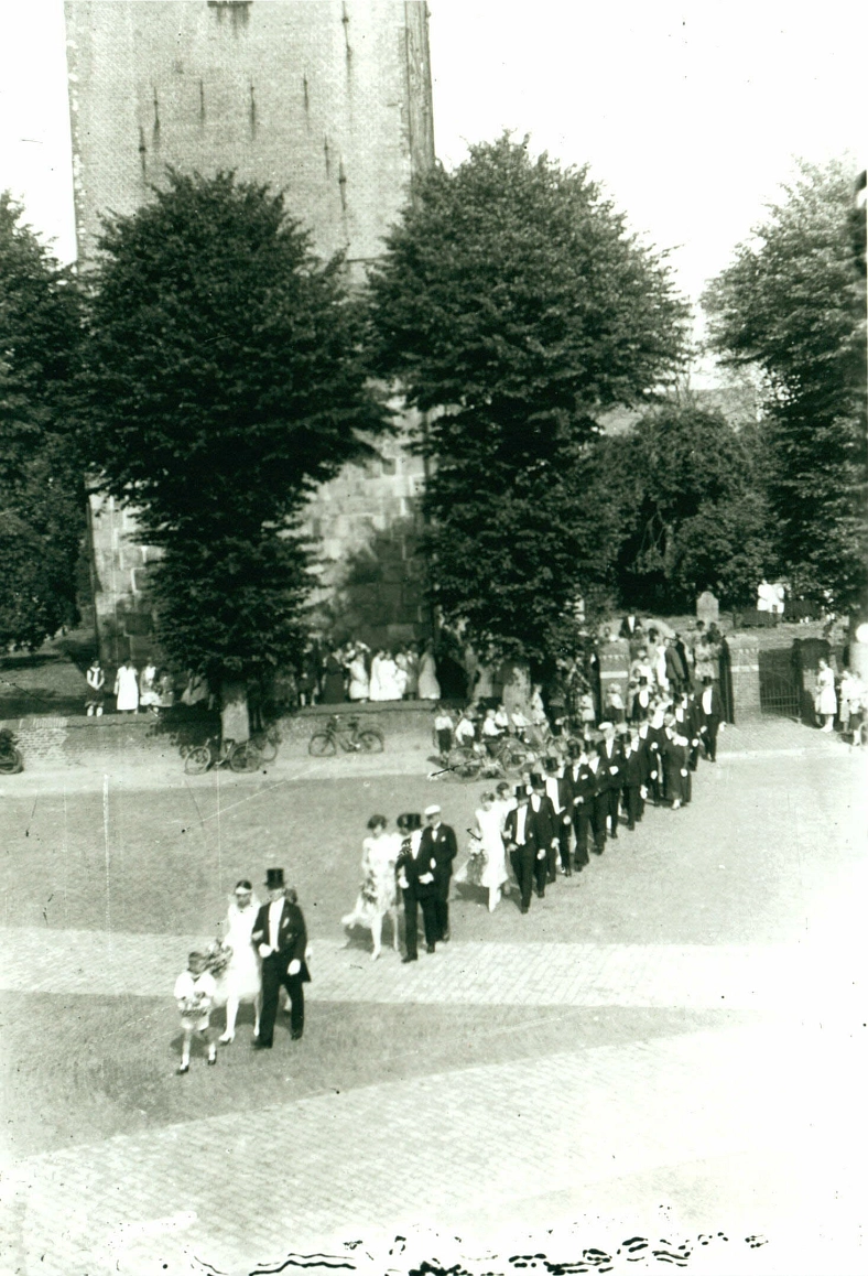 Hochzeitszug_1920.jpg Hochzeitszug_1920.jpg © Stadt Westerstede