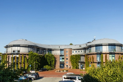 Rathaus Zum Stadtpark