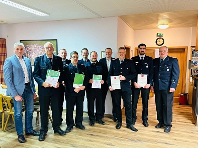 JHV FF Hollriede 2026 JHV FF Hollriede 2026 © Stadt Westerstede