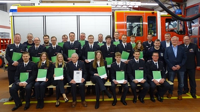 JHV FF Westerstede 2026&nbsp;&copy;&nbsp;Freiwillige Feuerwehr Westerstede
