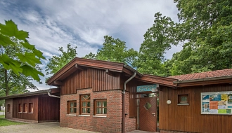 Jugendzentrum Eingang