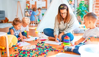 Kinderbetreuung