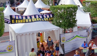 Kinderstede Einwohnermeldeamt