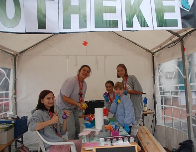 Kräuterapotheke_Kinderstede Kräuterapotheke_Kinderstede © privat