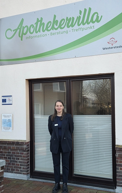Lea Bausch Lea Bausch © Stadt Westerstede