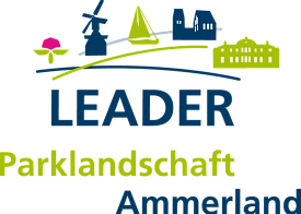 LEADER-Logo&nbsp;&copy;&nbsp;LEADER Parklandschaft Ammerland