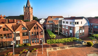 Parken Albert-Post-Platz