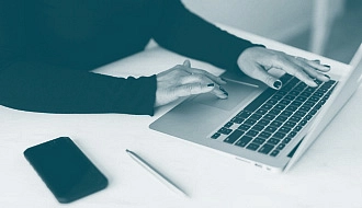 Bürgerservice online Laptop