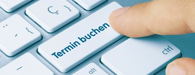 Online Termin buchen&nbsp;&copy;&nbsp;Adobe Stock