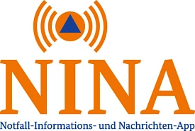 Warn-App NINA Warn-App NINA © Bundesamt für Bevölkerungsschutz und Katastrophenhilfe