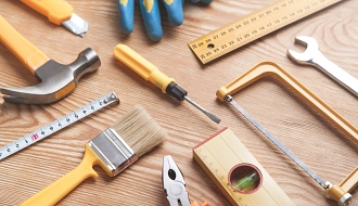 Werkzeug zum Reparieren