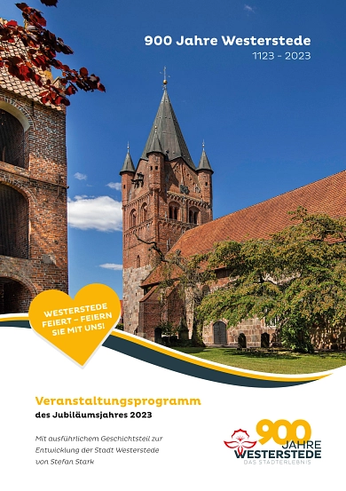 Westerstede900_Programm_Titel.jpg Westerstede900_Programm_Titel.jpg © Stadt Westerstede