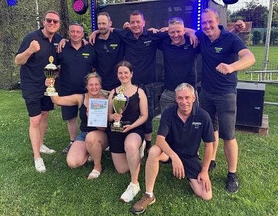 Wettkampf FF Wettkampf FF © Stadt Westerstede