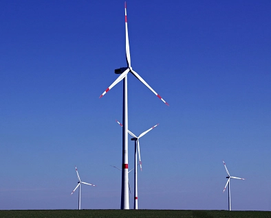 Windenergie Windenergie © Stadt Westerstede