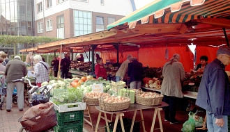 Wochenmarkt Westerstede